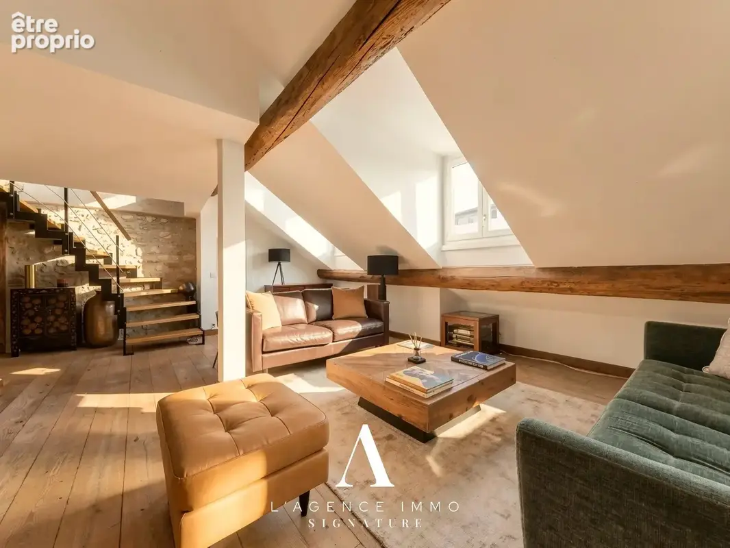 Appartement 5 pièces 183 m² à vendre à Annecy (74000) - photo 3