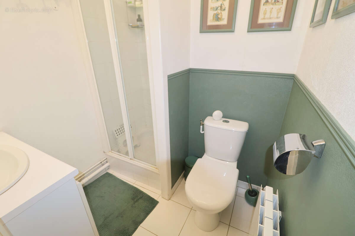 Appartement à LE TOUQUET-PARIS-PLAGE