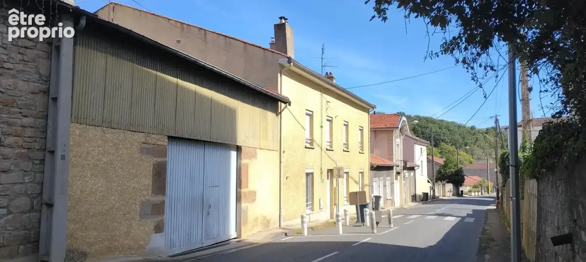 Propriete à vendre 10 pièces RIVE DE GIER (42) - photo 1