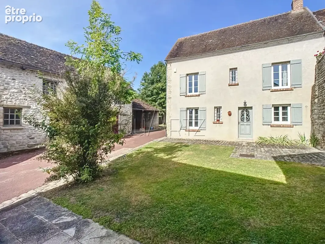 Maison à MARINES