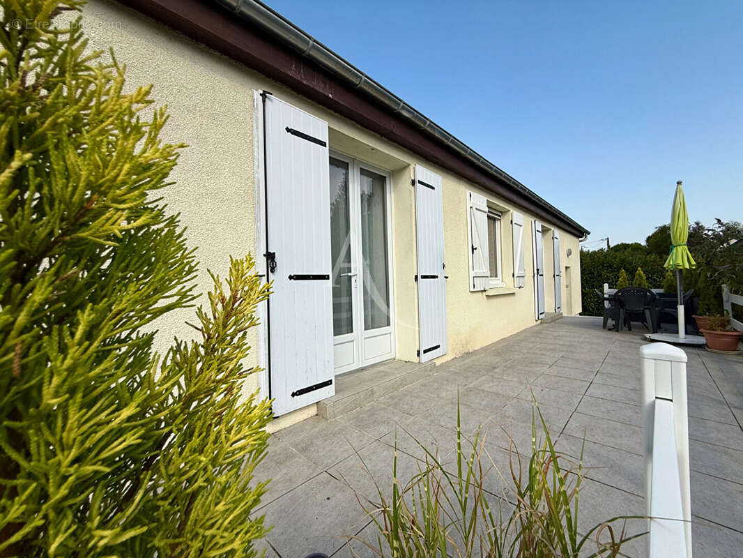 Maison à LA FERTE-SAINT-AUBIN