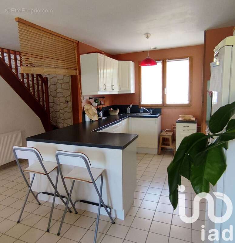 Photo 7 - Maison à VAUX-LE-PENIL