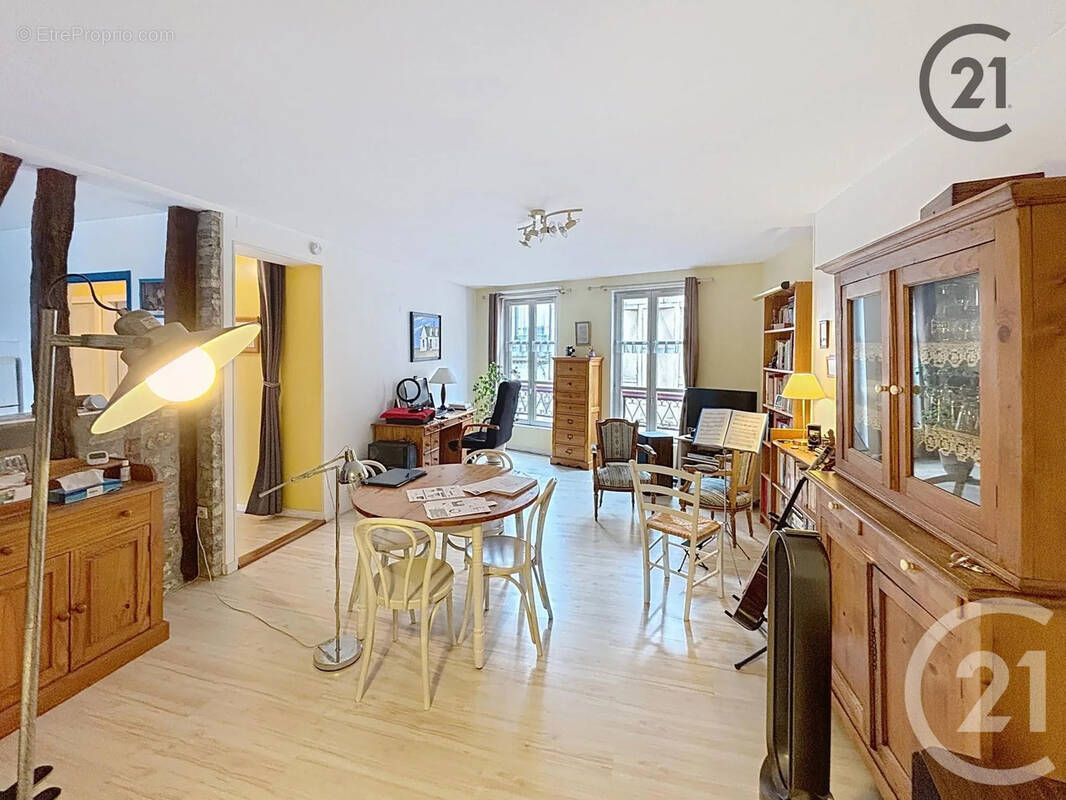 Appartement à AUXERRE