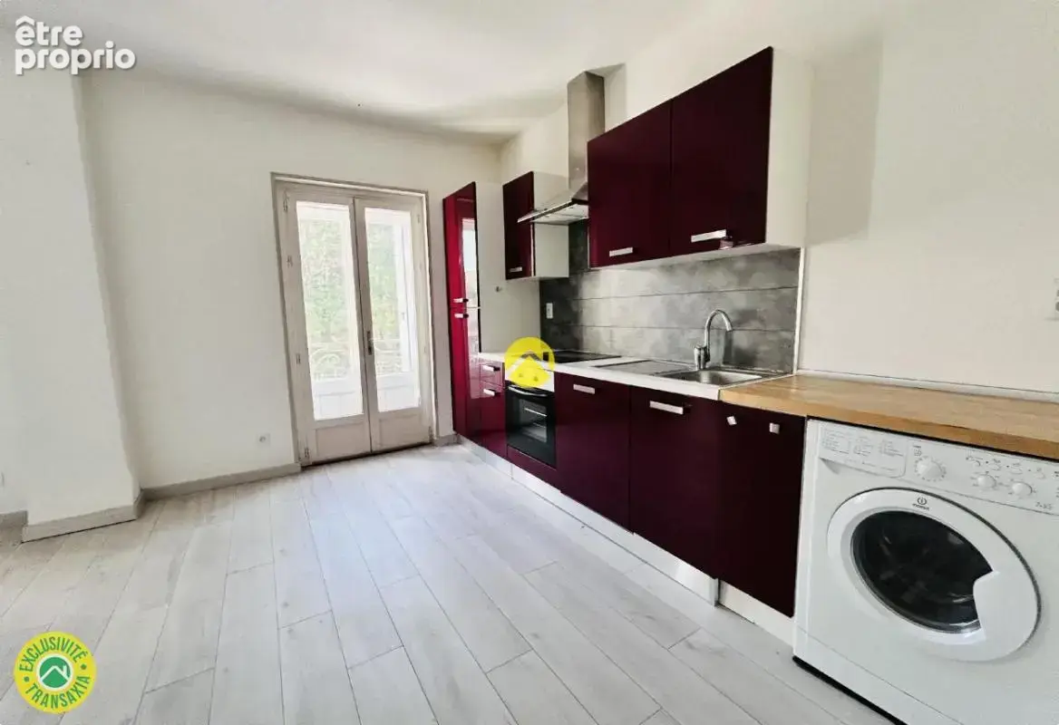 Appartement T3 - photo 3