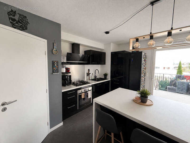 Appartement à SAINT-MARTIN-DE-SEIGNANX