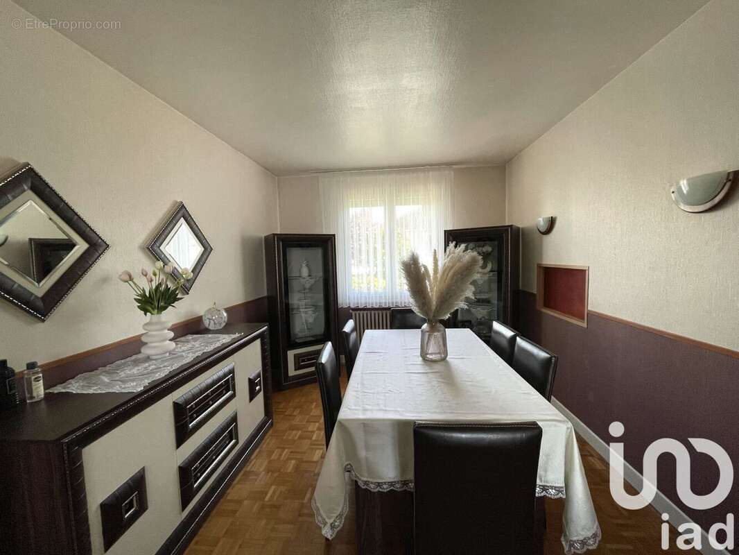 Photo 4 - Maison à CHATILLON-SUR-SEINE