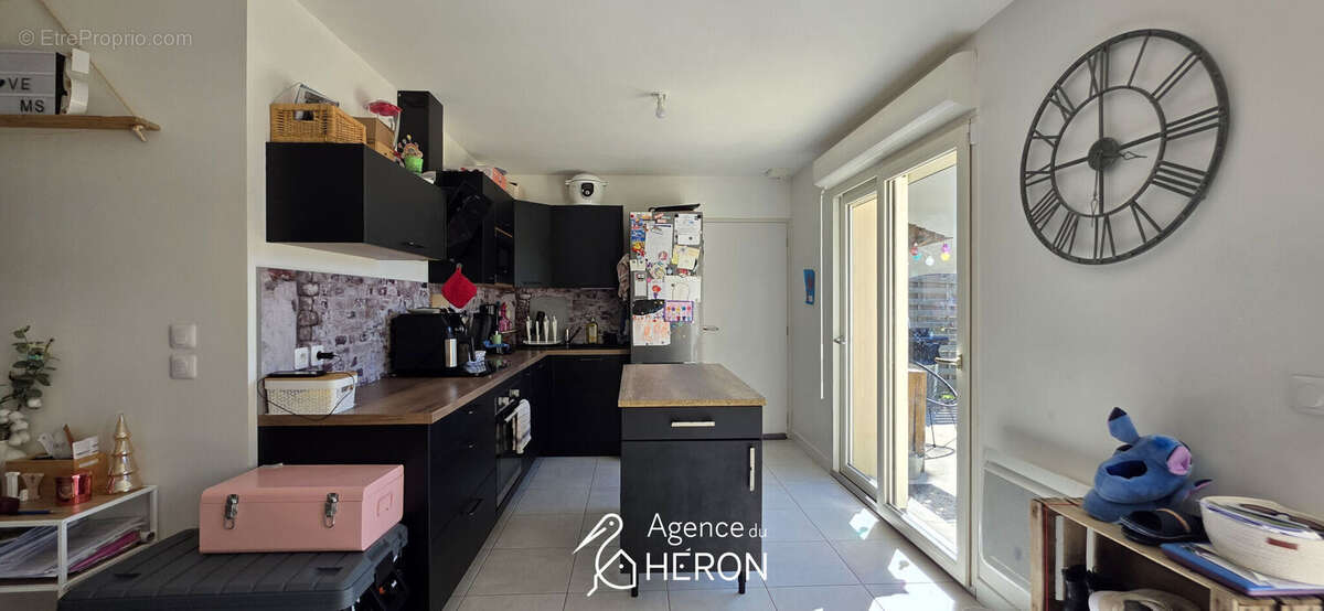 Photo 4 - Maison à SERBONNES