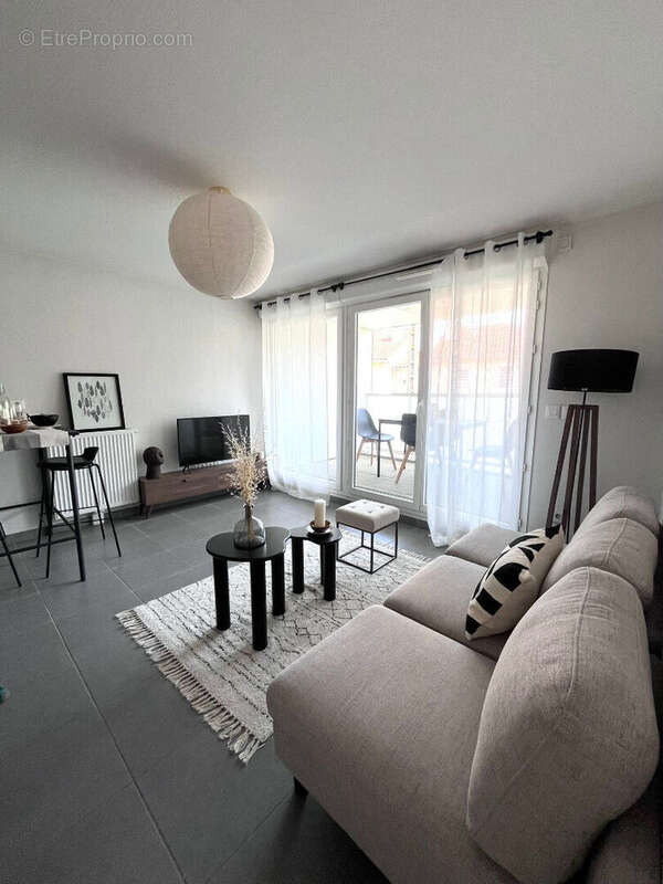 Appartement à BLAGNAC