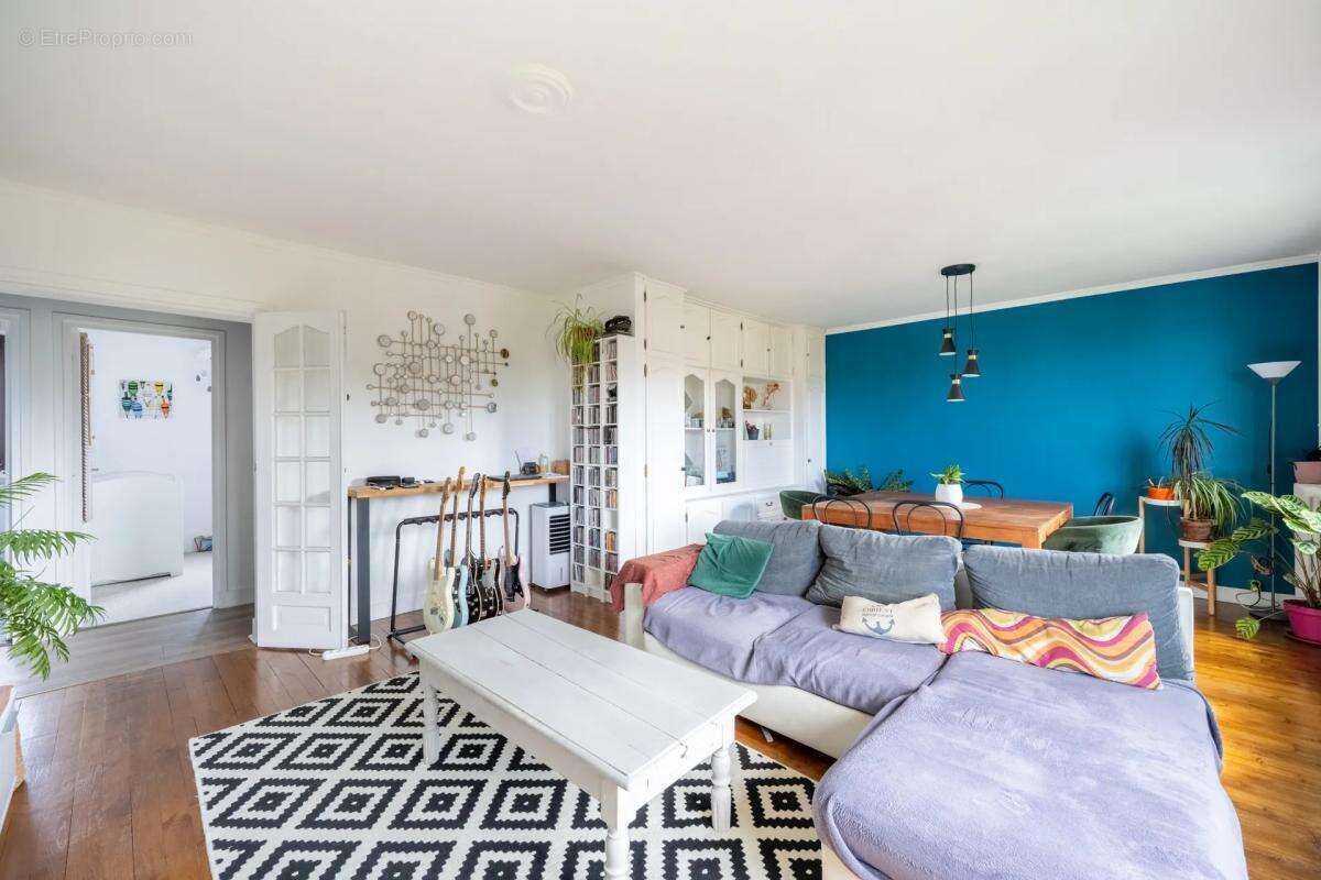 Appartement à SANNOIS