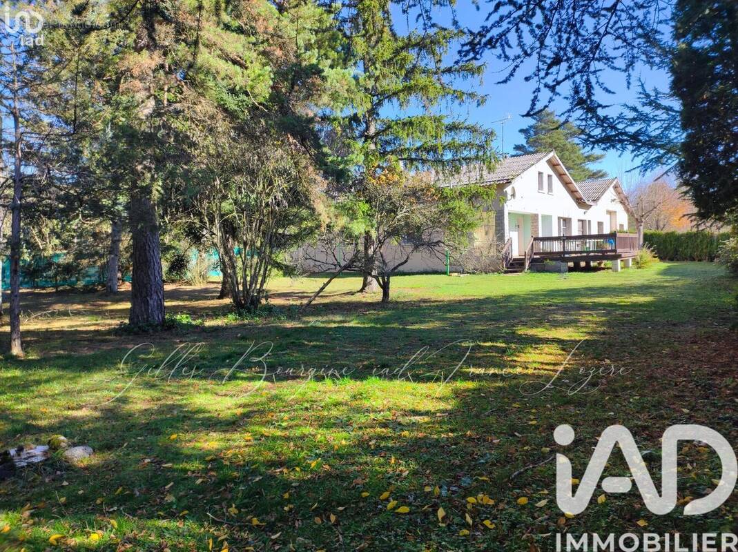 Photo 1 - Maison à LE MASSEGROS