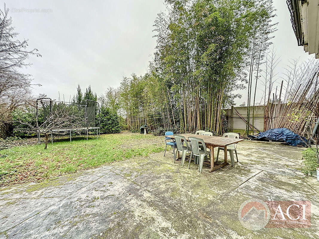 Maison à DEUIL-LA-BARRE