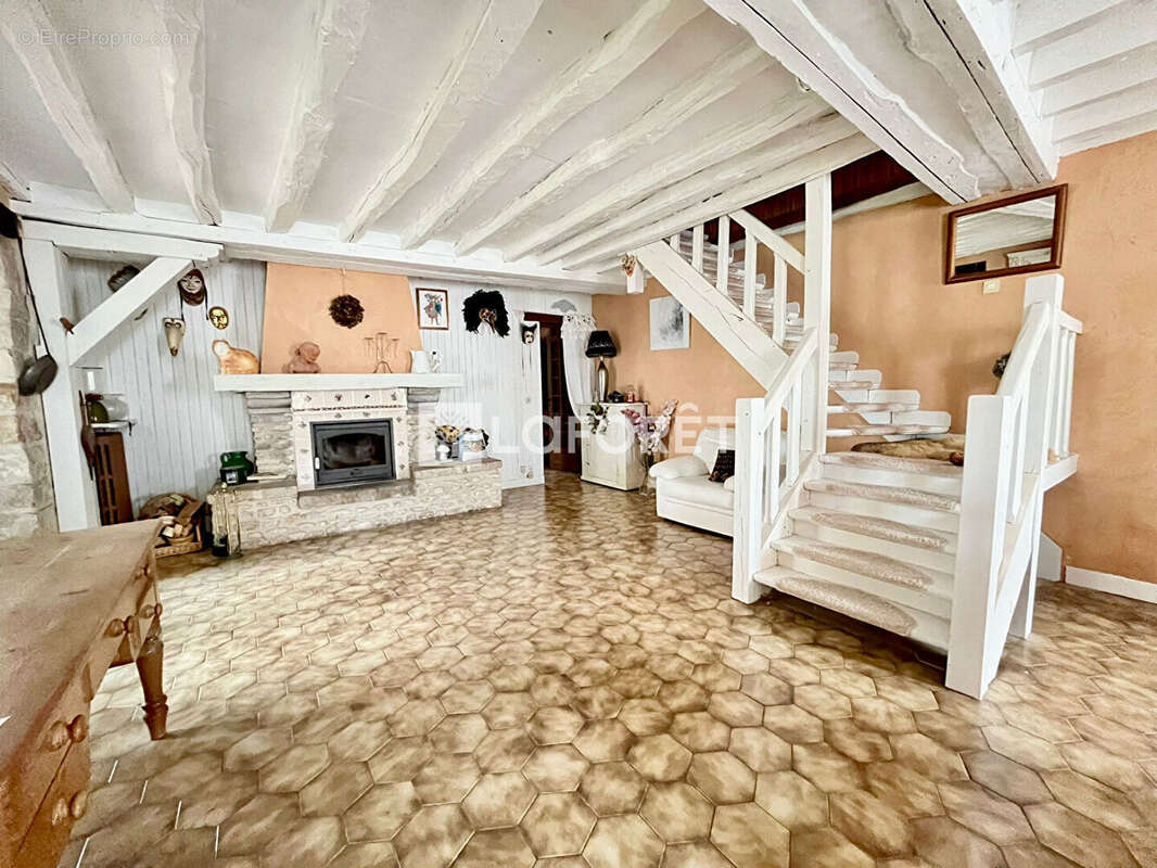 Propriété ancienne 7 pièce(s) 234.25 m2 - photo 5