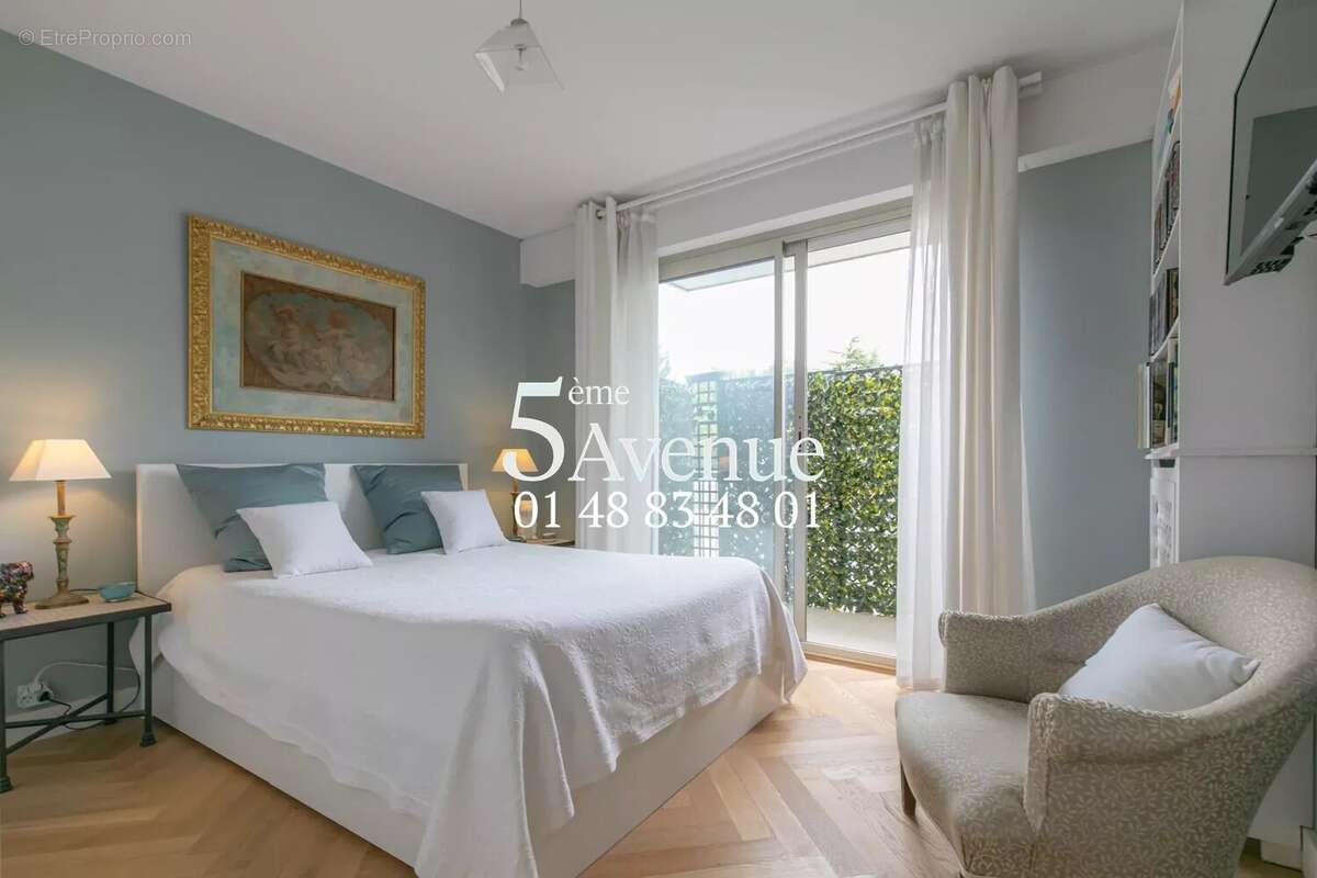 Appartement à SAINT-MAUR-DES-FOSSES