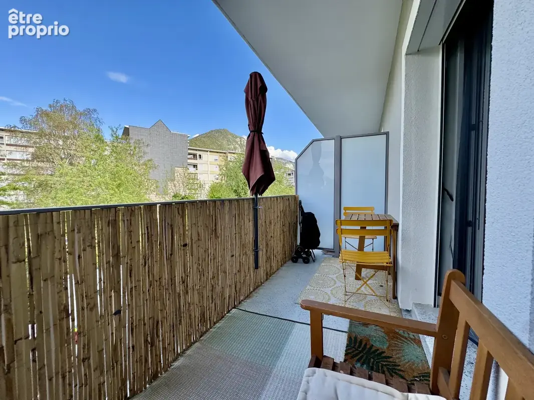 Appartement 4 pièces 94,84 m2 avec jardin privatif, deux balcons et garage aux Pommaries 'JACARANDA' - photo 13