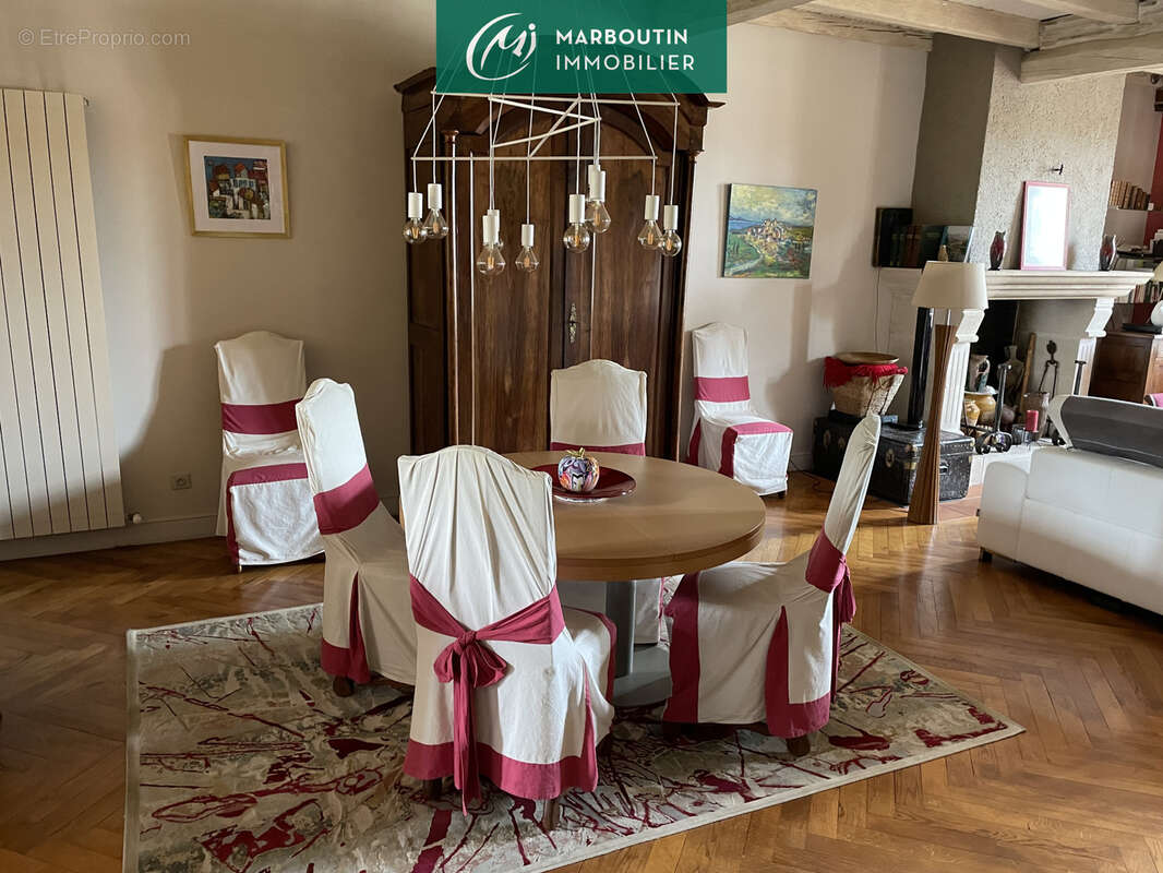 Maison à GONTAUD-DE-NOGARET