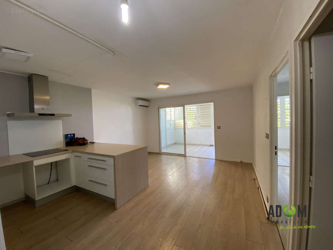 Appartement à SAINT-PAUL