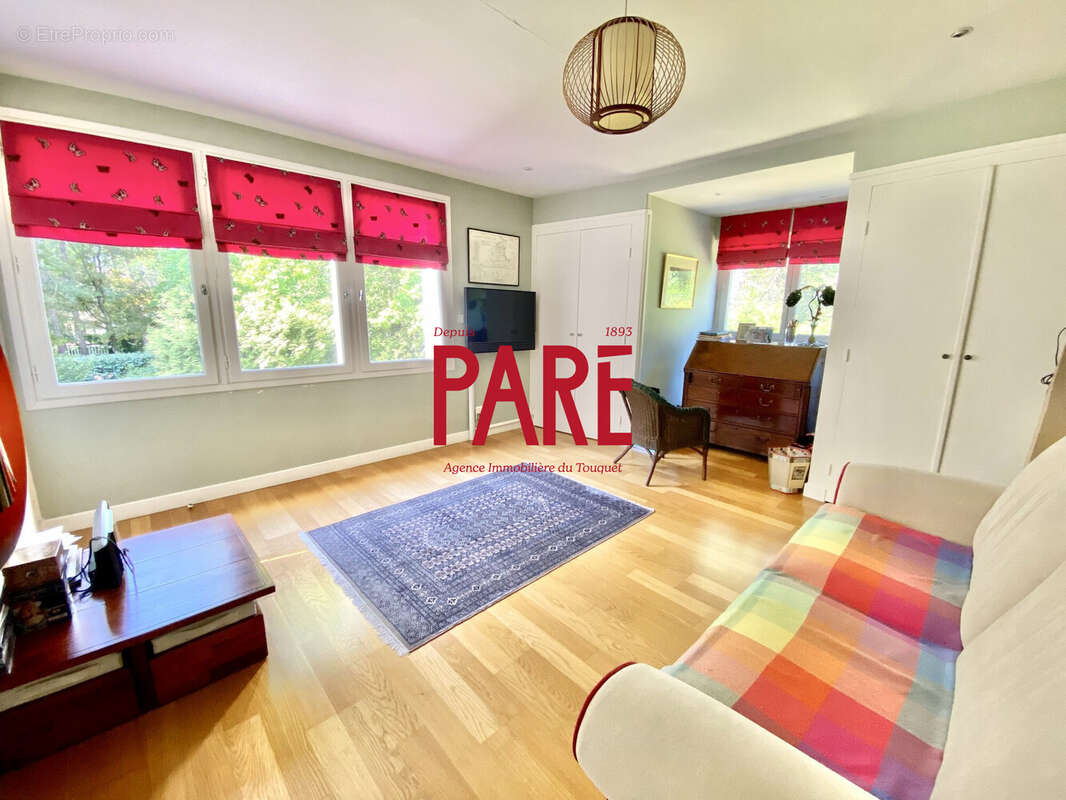 Maison à LE TOUQUET-PARIS-PLAGE