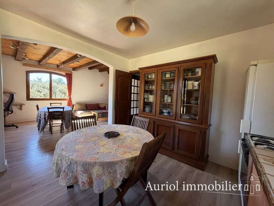 Maison à MARSEILLE-11E