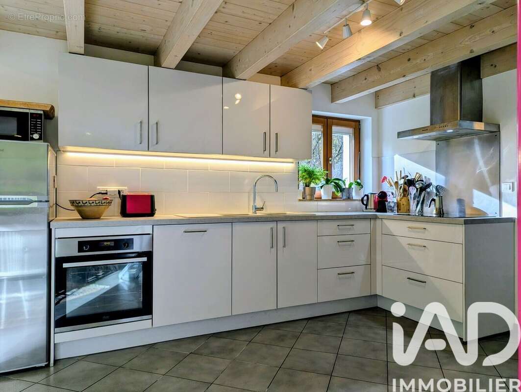 Photo 7 - Maison à PERS-JUSSY