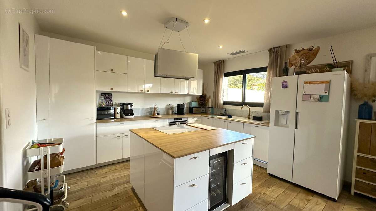 Maison à FRONTIGNAN