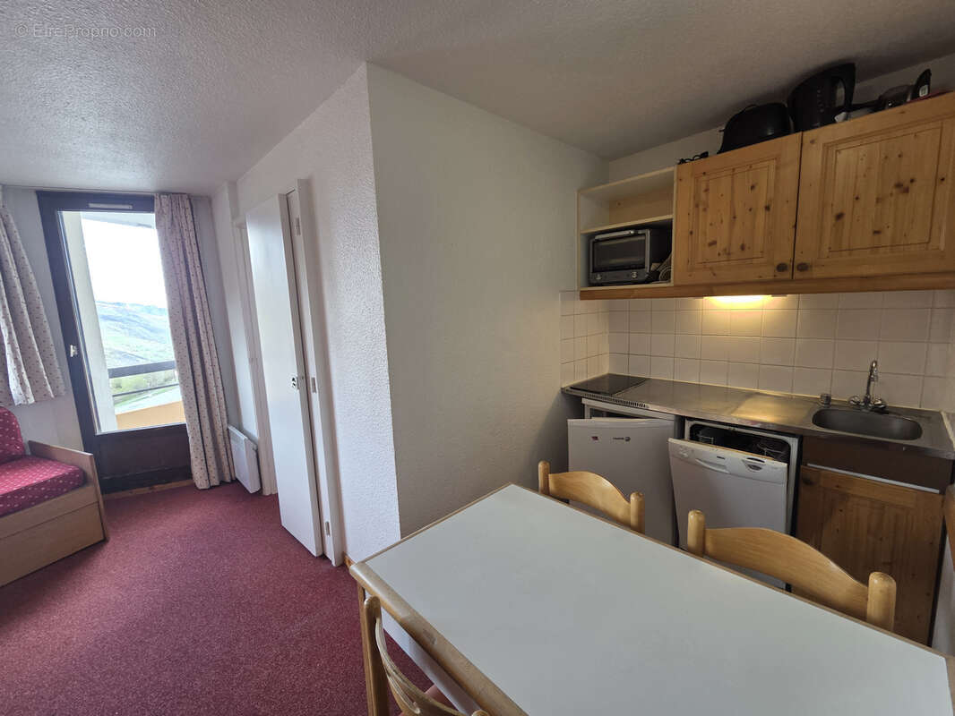 Appartement à SAINT-JEAN-DE-BELLEVILLE