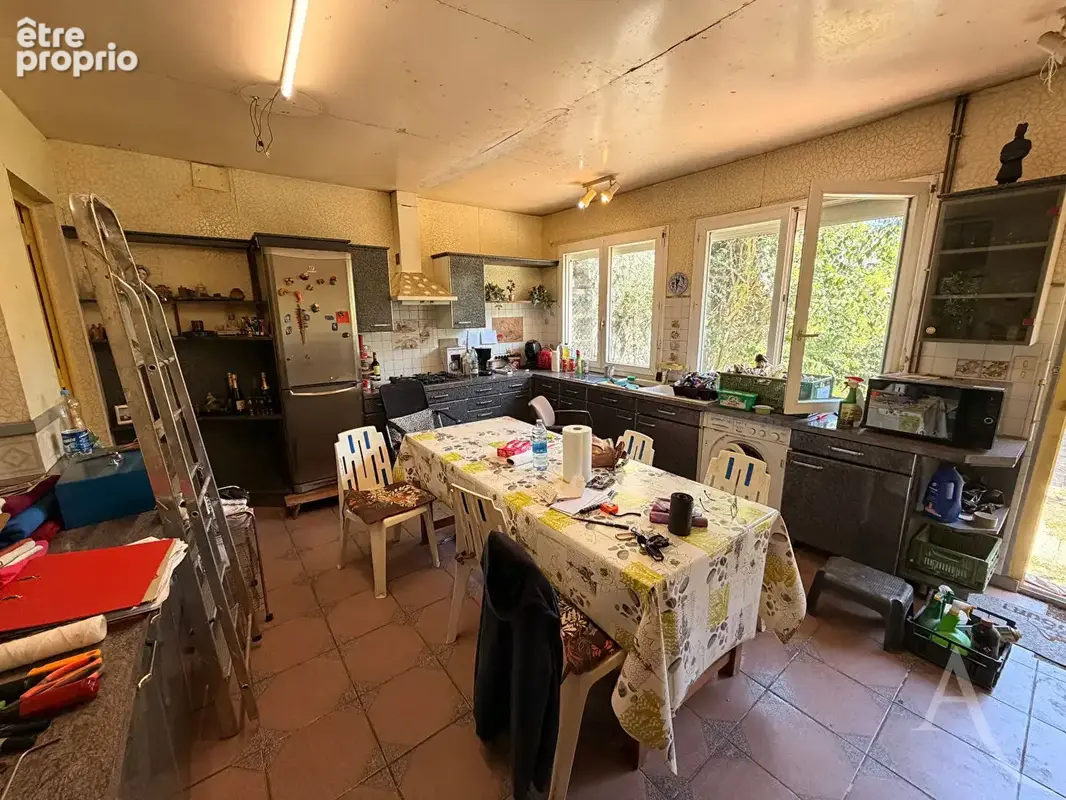 Échoppe proche barrière avec garage - photo 4