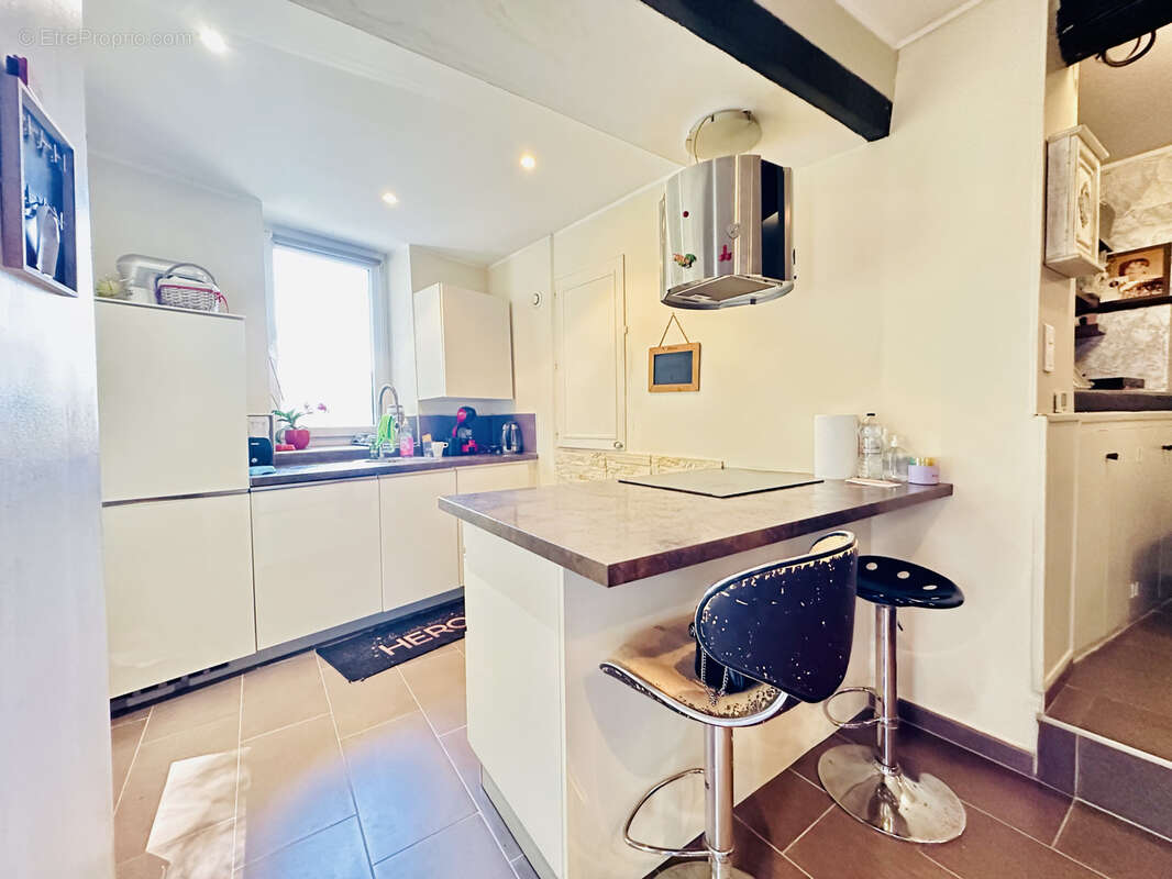 Maison à LA TRINITE