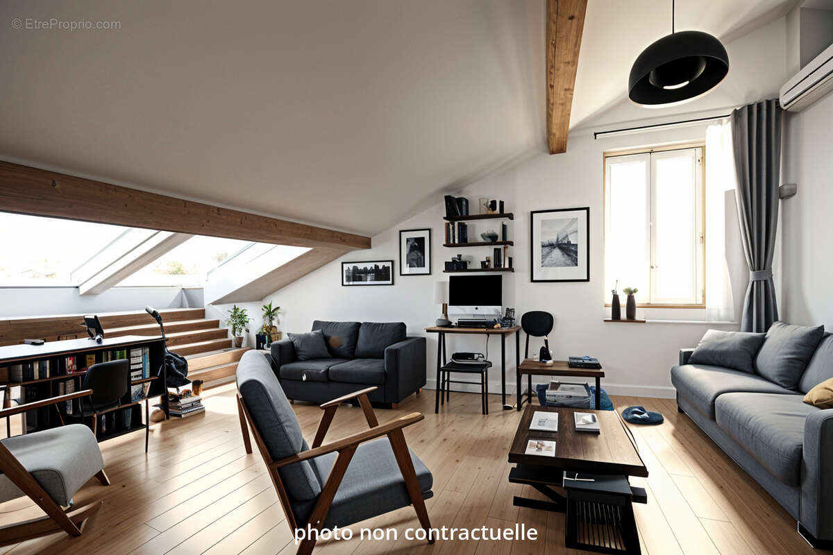 Appartement à VILLEURBANNE