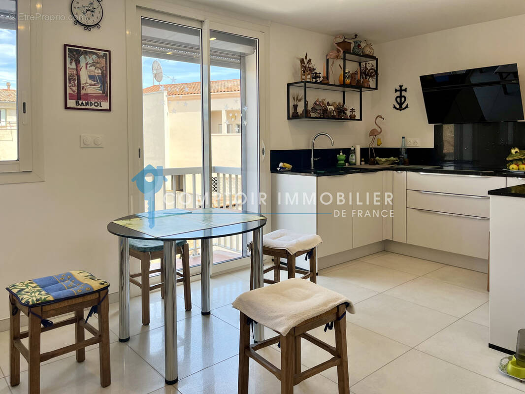 Appartement à BALARUC-LES-BAINS
