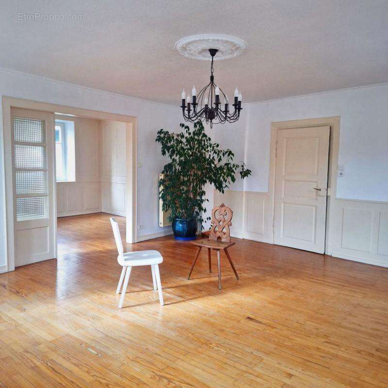 Appartement à ITTENHEIM