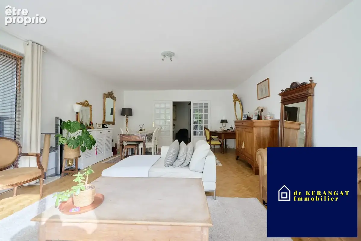 Appartement 4 pièces 108 m² à vendre à Le Plessis-Robinson (92350) - photo 4