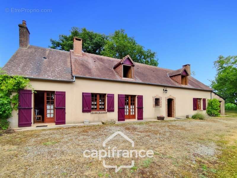 Maison à vendre 6 pièces COGNERS (72) - terrain 2315 m² - - photo 16