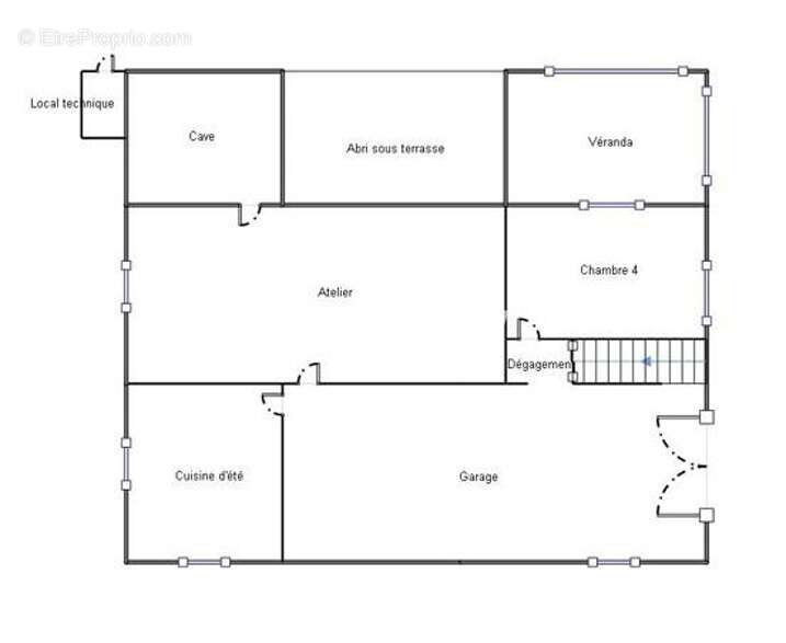 Maison 162 m² à Montpon-Menesterol  - photo 20