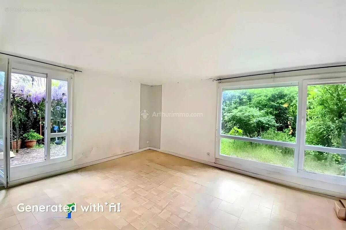 Appartement à LA VERPILLIERE