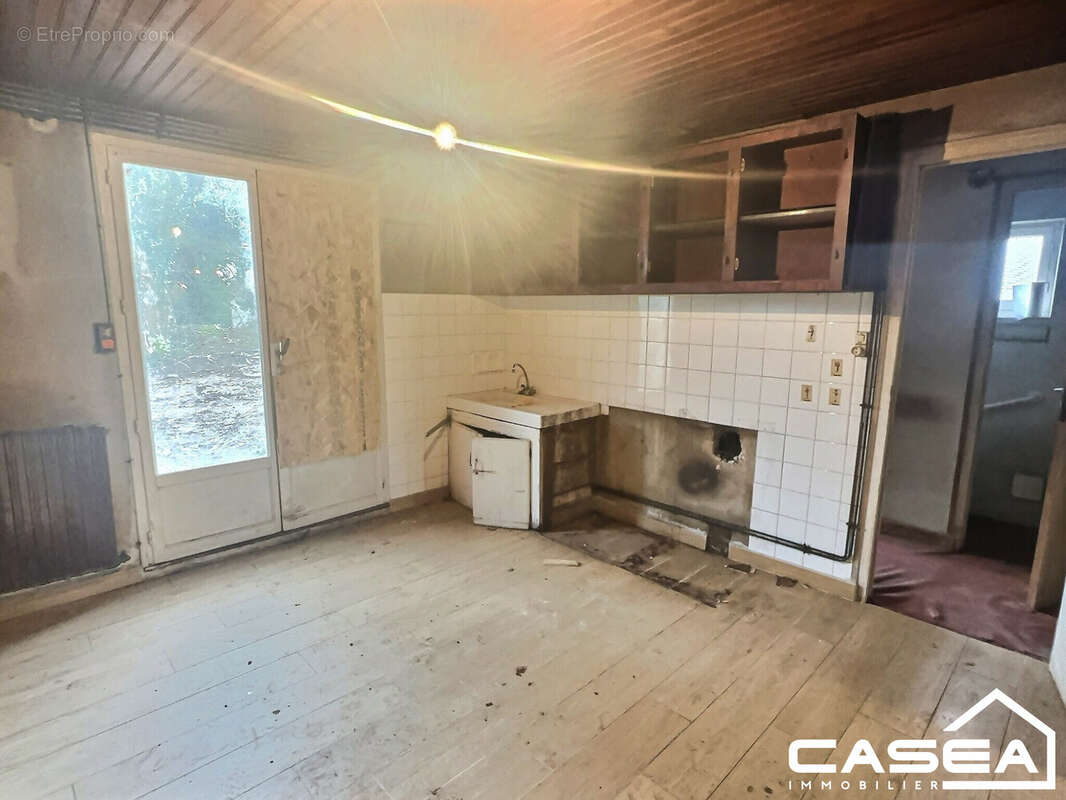 Maison à PONT-L'ABBE