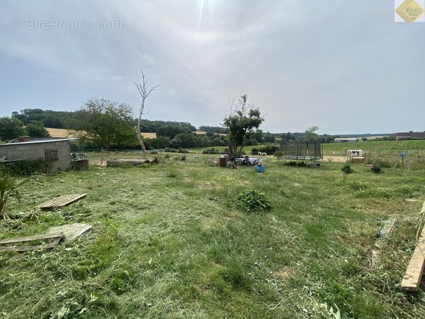 Maison à COUSSAY-LES-BOIS