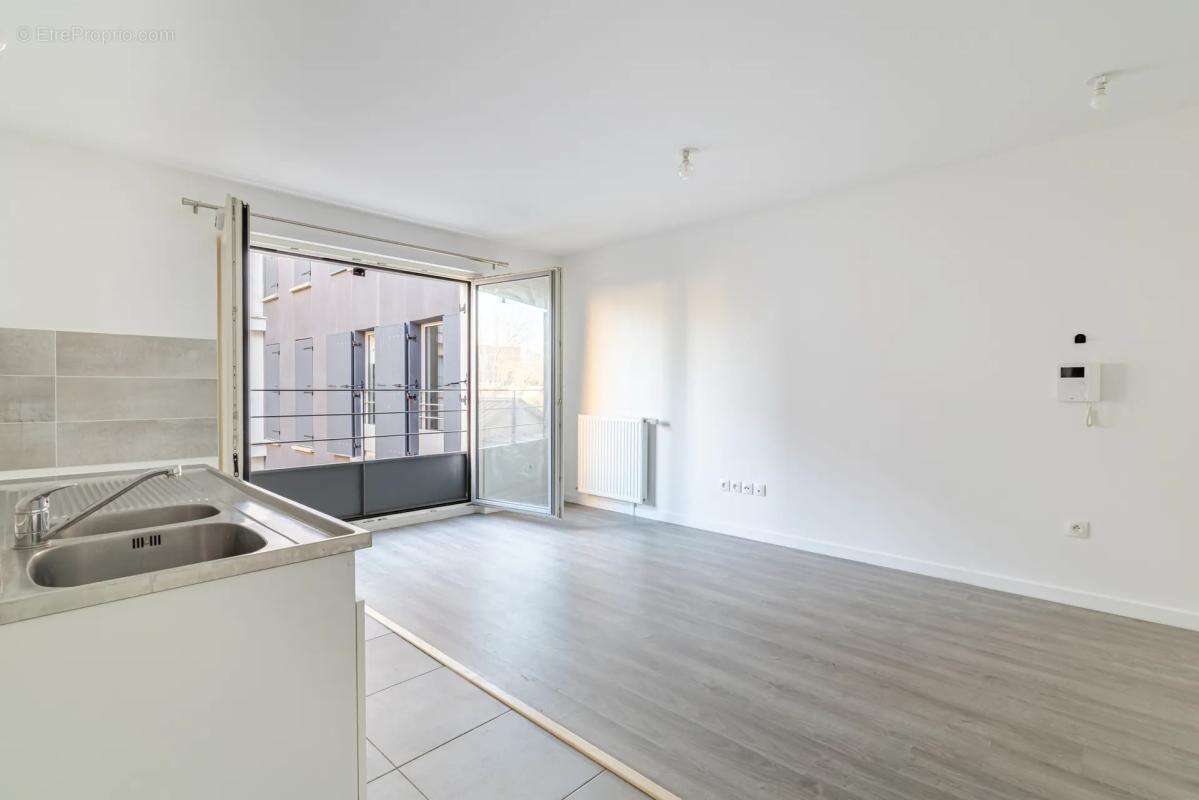 Appartement à MONTREUIL