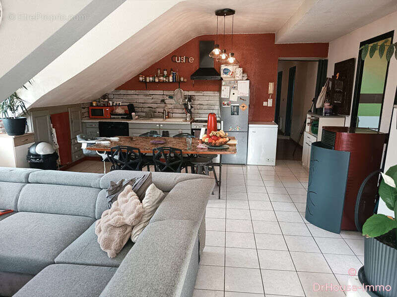 Appartement à LA ROCHE-DES-ARNAUDS