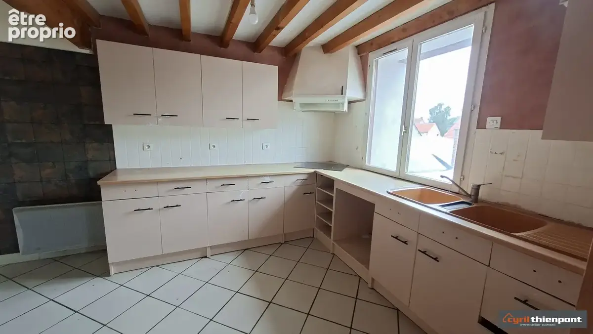 Maison 4 pièces 70 m² à vendre à Domart-En-Ponthieu (80620) - photo 4
