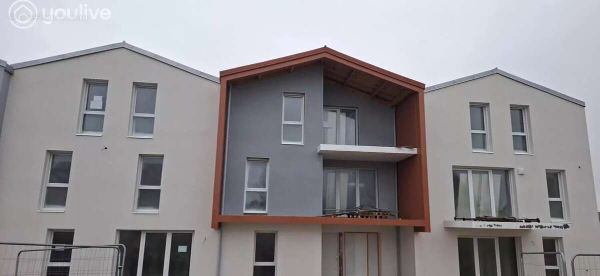 Appartement à PLOUGONVELIN