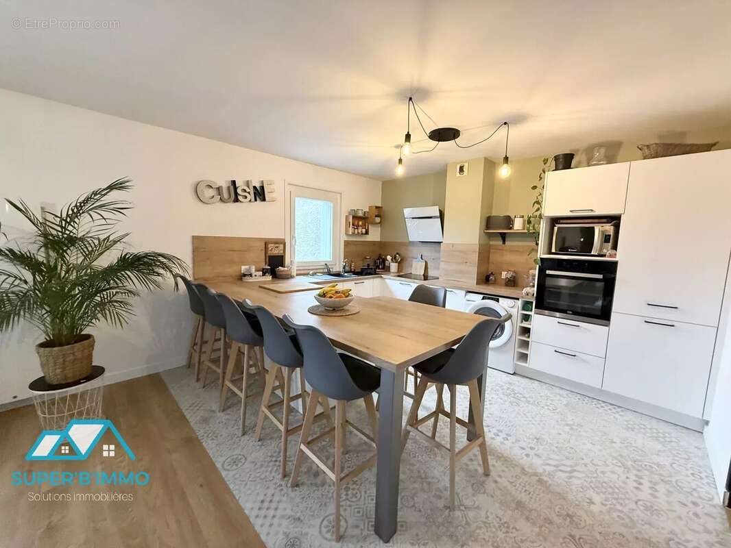 Appartement à BRIOUDE