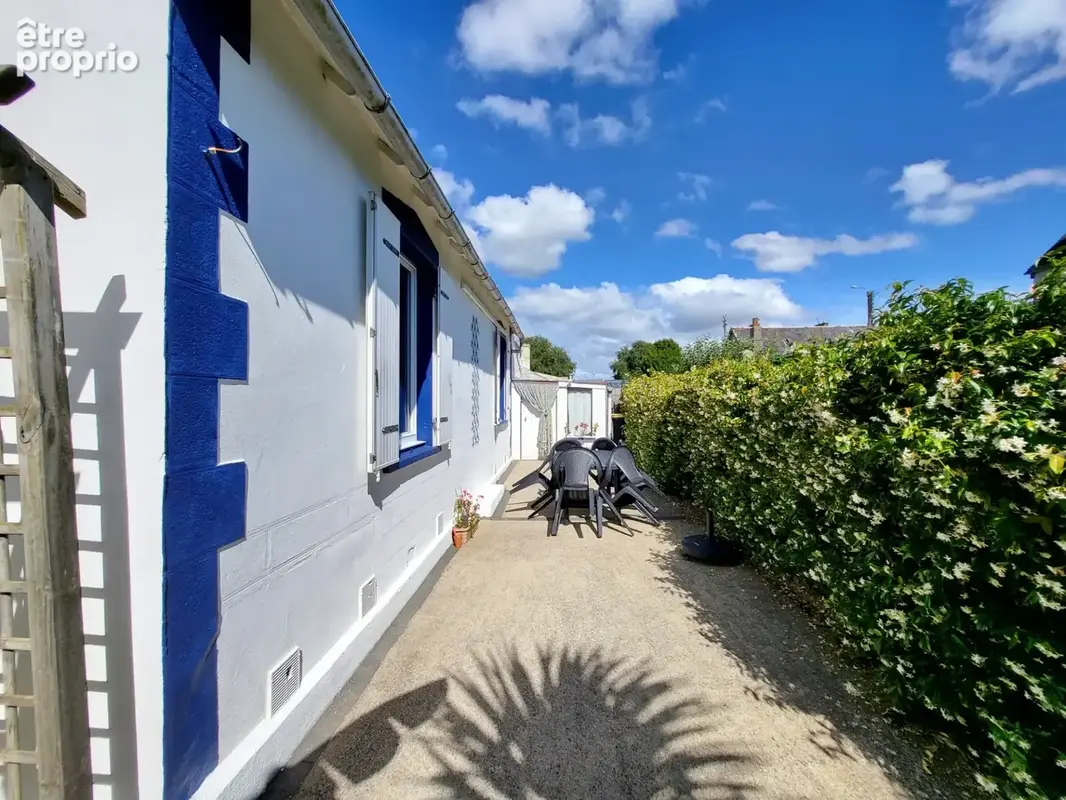 Maison à vendre 3 pièces TELGRUC SUR MER (29) - photo 19