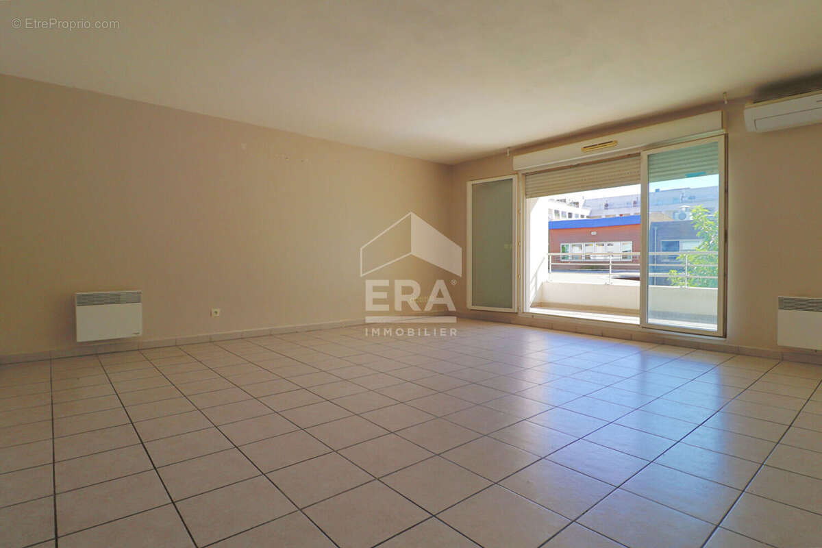 Appartement à MARSEILLE-10E