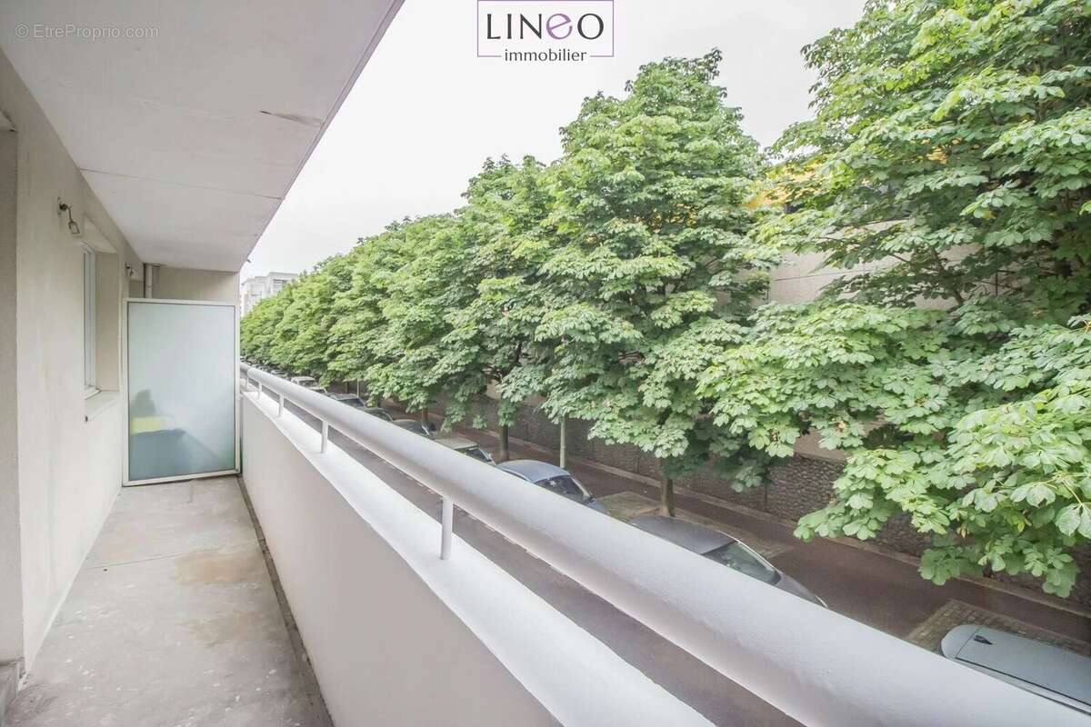 Appartement à VITRY-SUR-SEINE