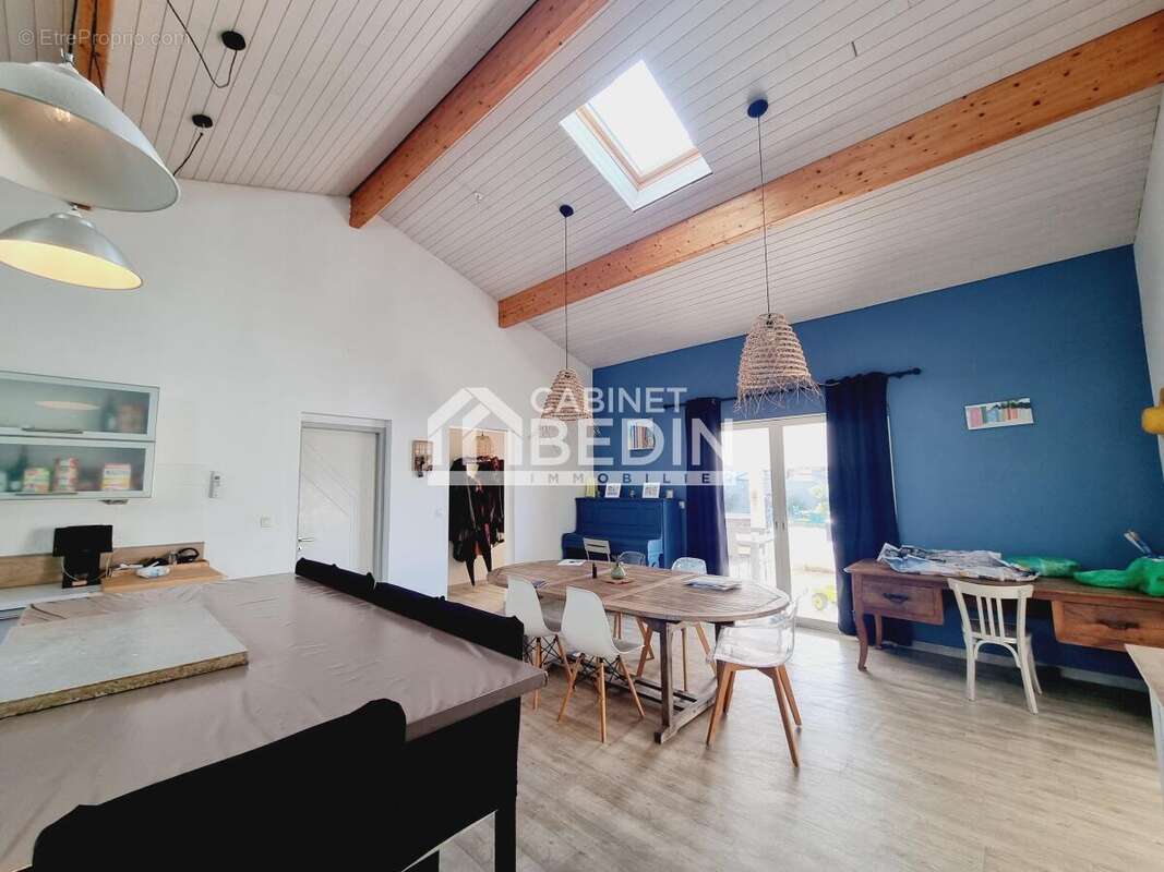 Maison à BISCARROSSE