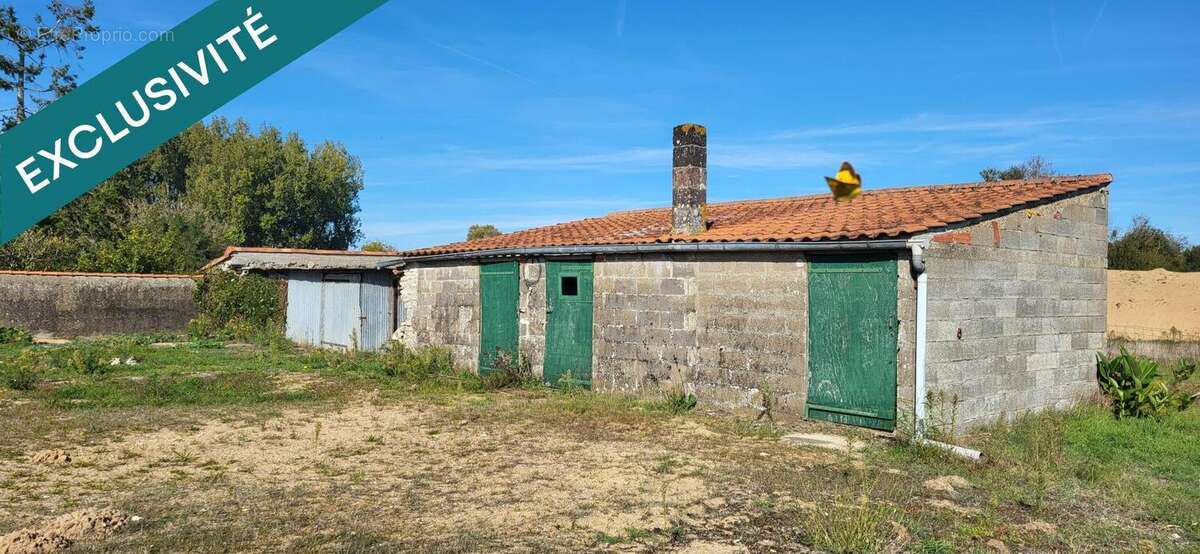 Photo 4 - Maison à LONGEVILLE-SUR-MER