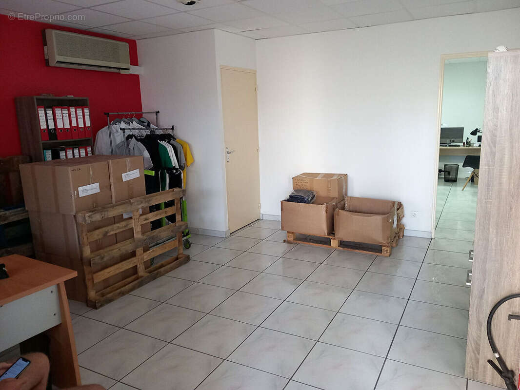 Commerce à SAINT-LOUIS