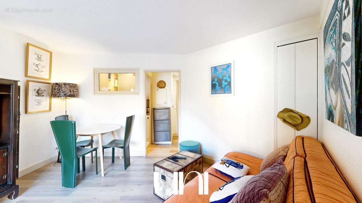 Appartement à DEAUVILLE