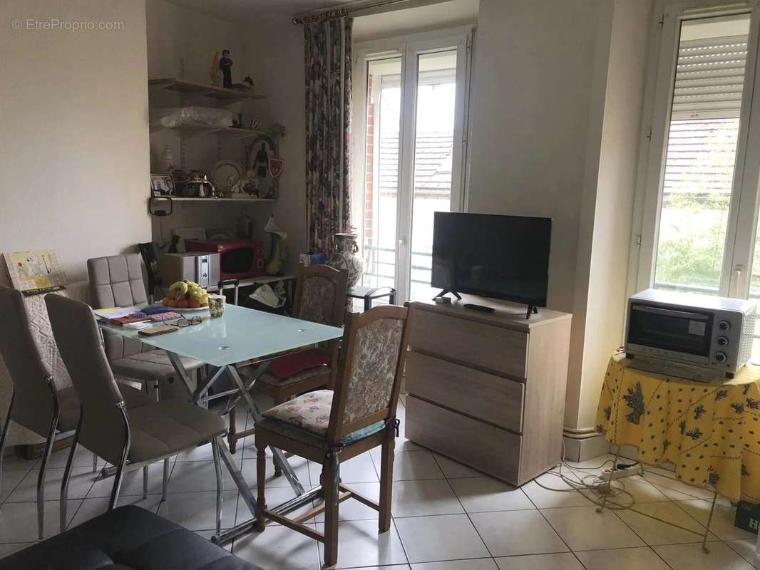 Appartement à SENS