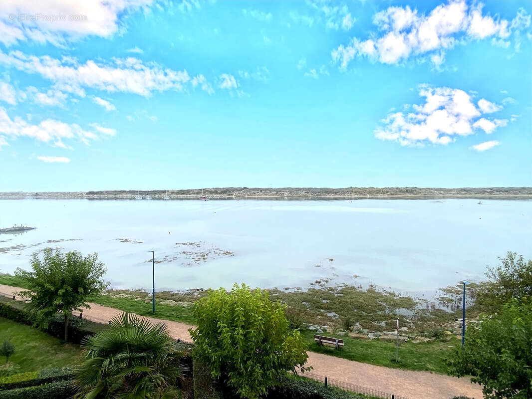 Appartement à DIVES-SUR-MER